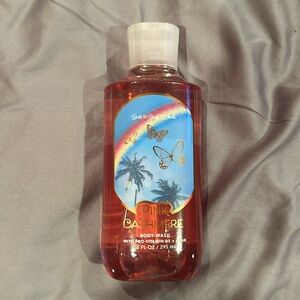 Bath and body works pink cashmere